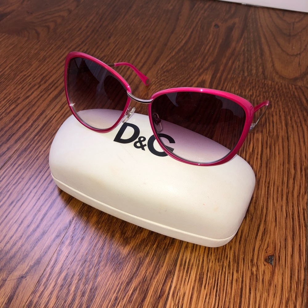 Dolce & Gabbana sunglasses
